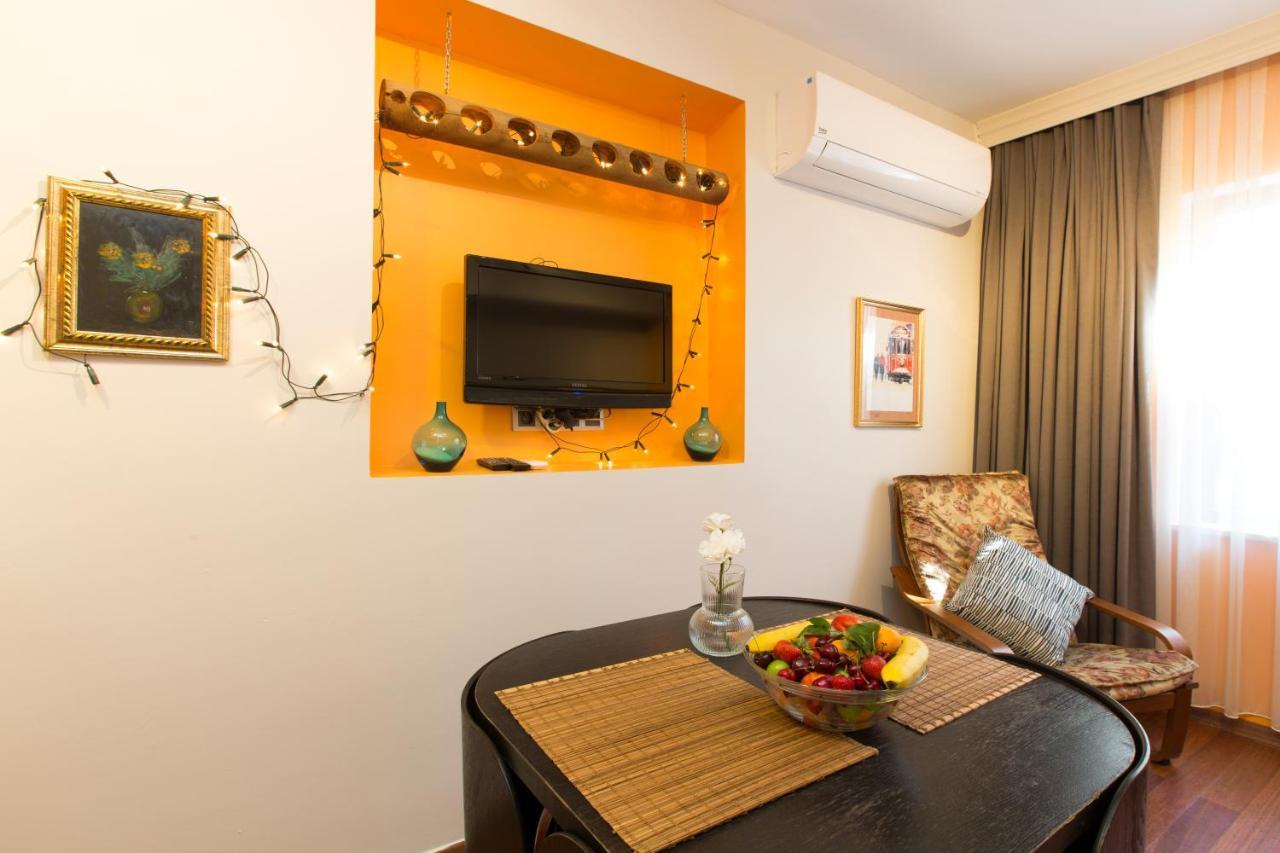 Istanbul Apartments Istiklal מראה חיצוני תמונה