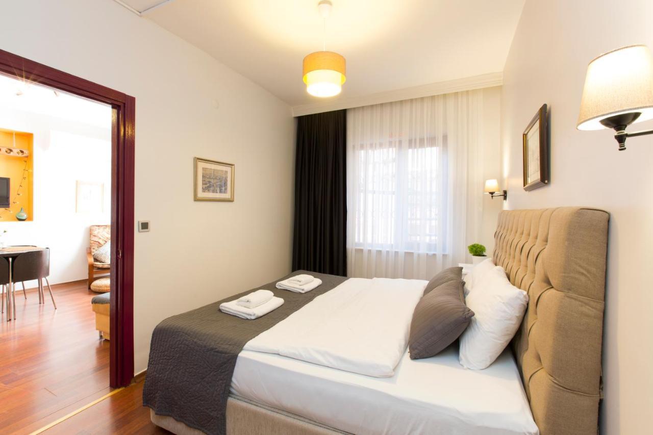 Istanbul Apartments Istiklal מראה חיצוני תמונה