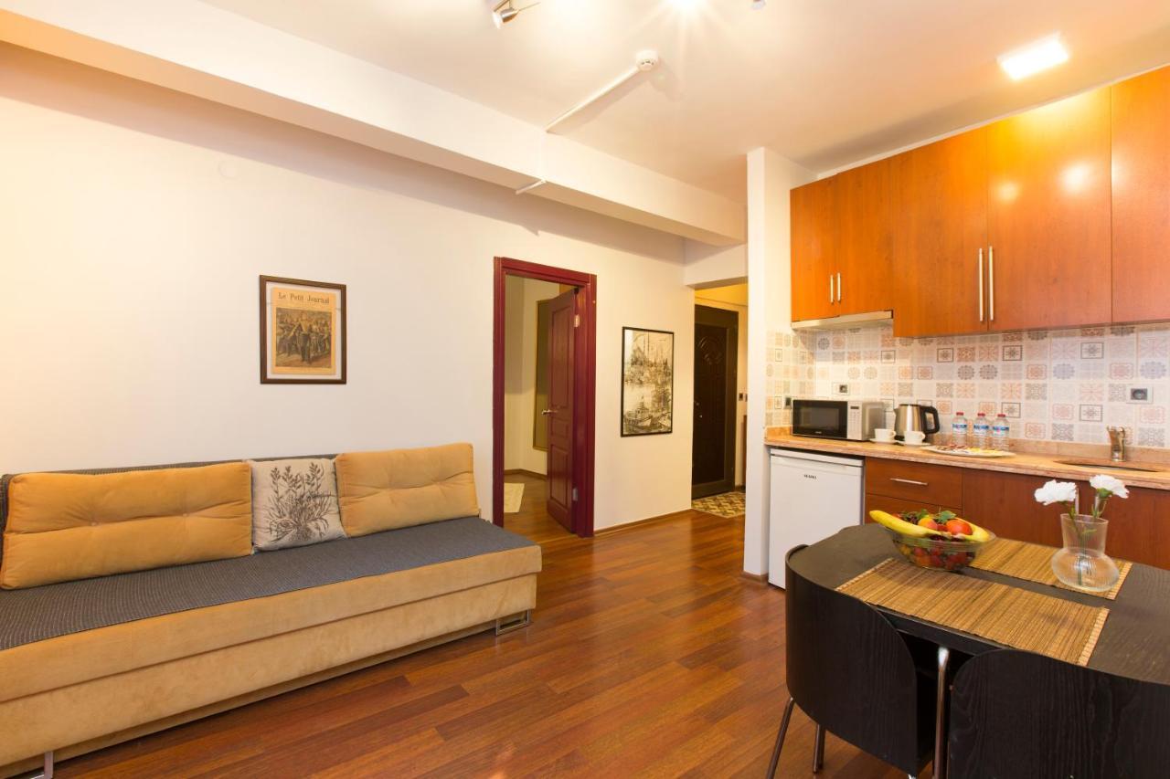 Istanbul Apartments Istiklal מראה חיצוני תמונה
