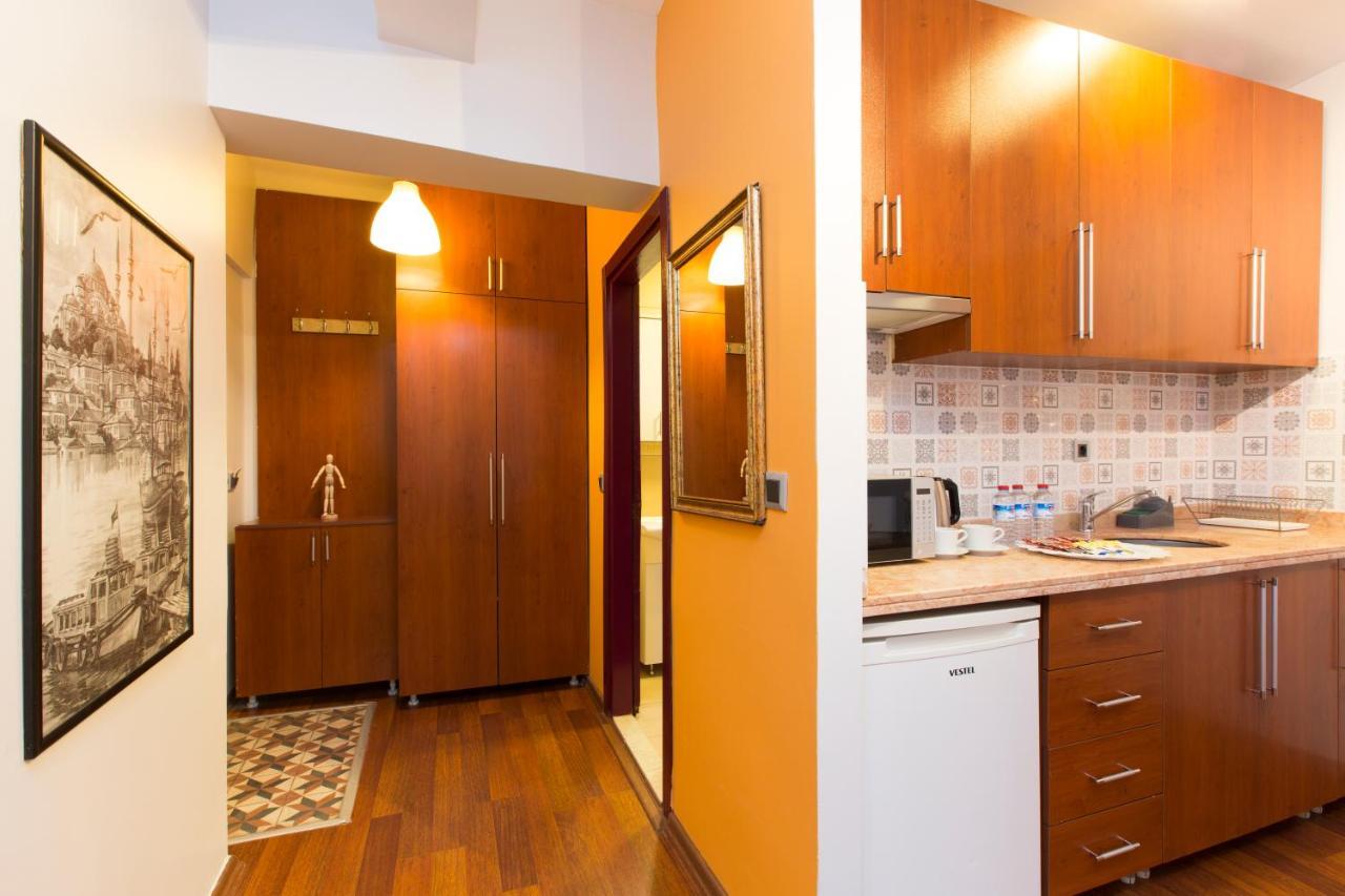 Istanbul Apartments Istiklal מראה חיצוני תמונה