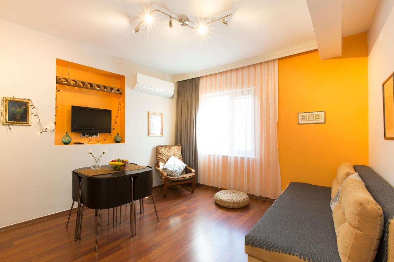 Istanbul Apartments Istiklal מראה חיצוני תמונה