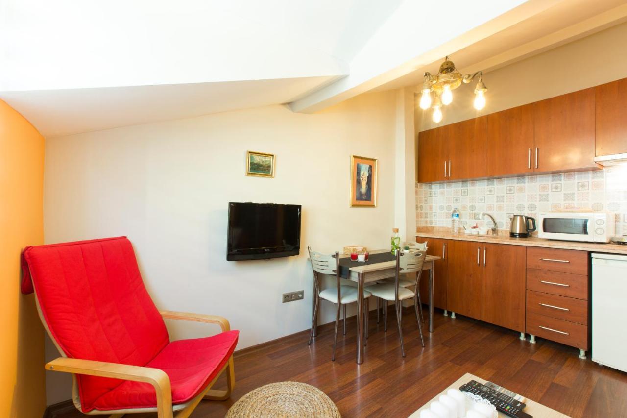 Istanbul Apartments Istiklal מראה חיצוני תמונה