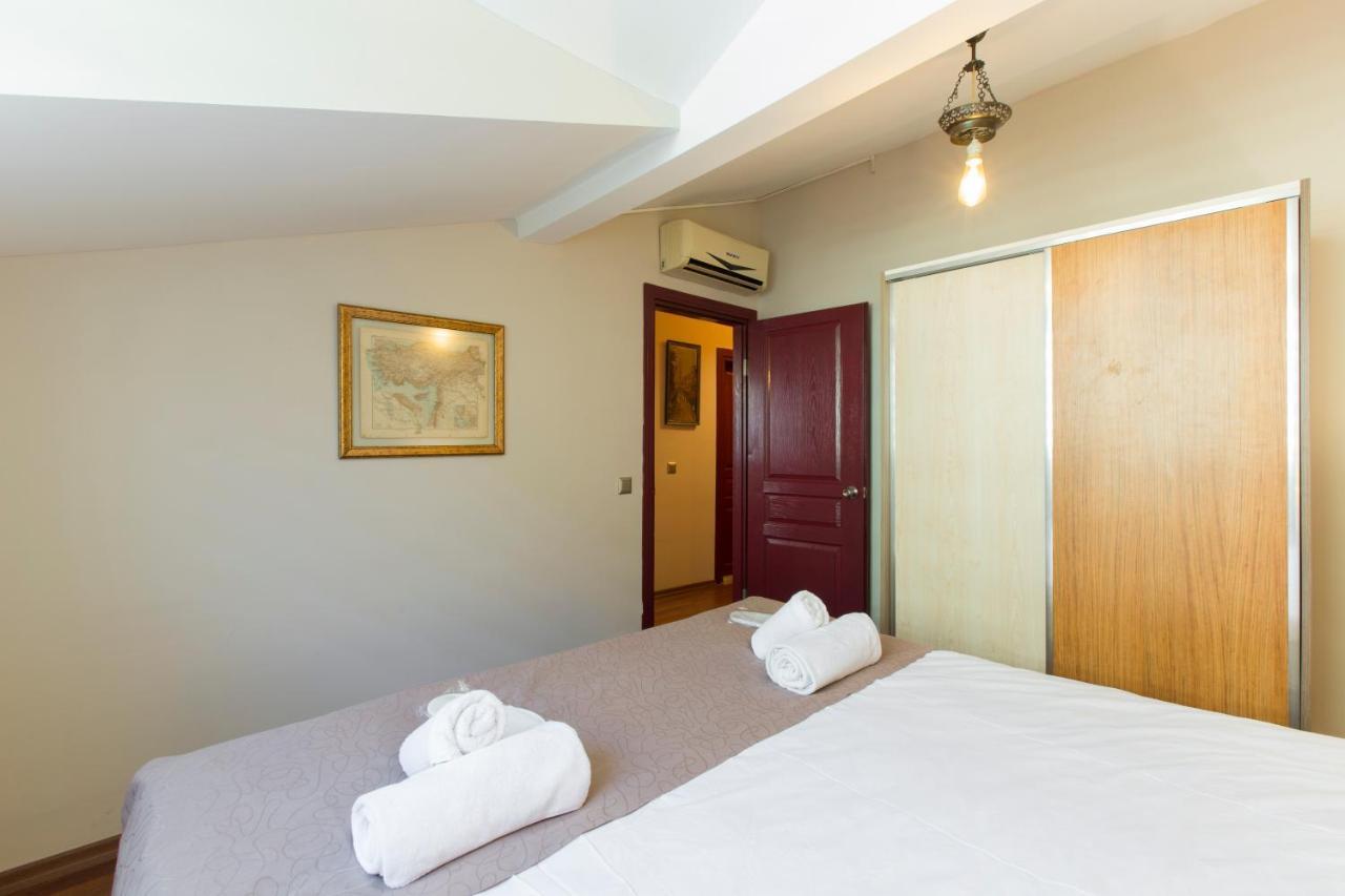 Istanbul Apartments Istiklal מראה חיצוני תמונה
