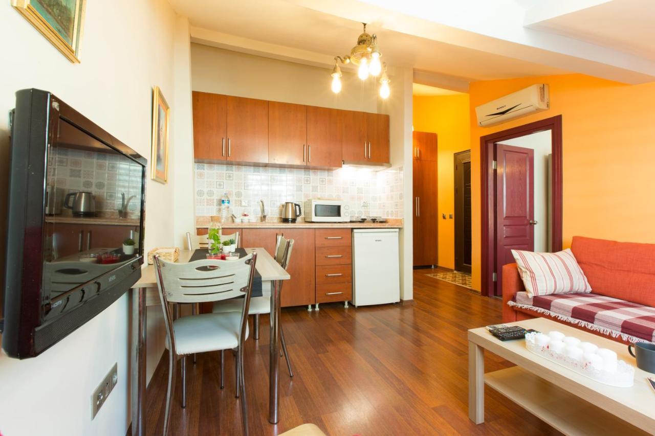 Istanbul Apartments Istiklal מראה חיצוני תמונה