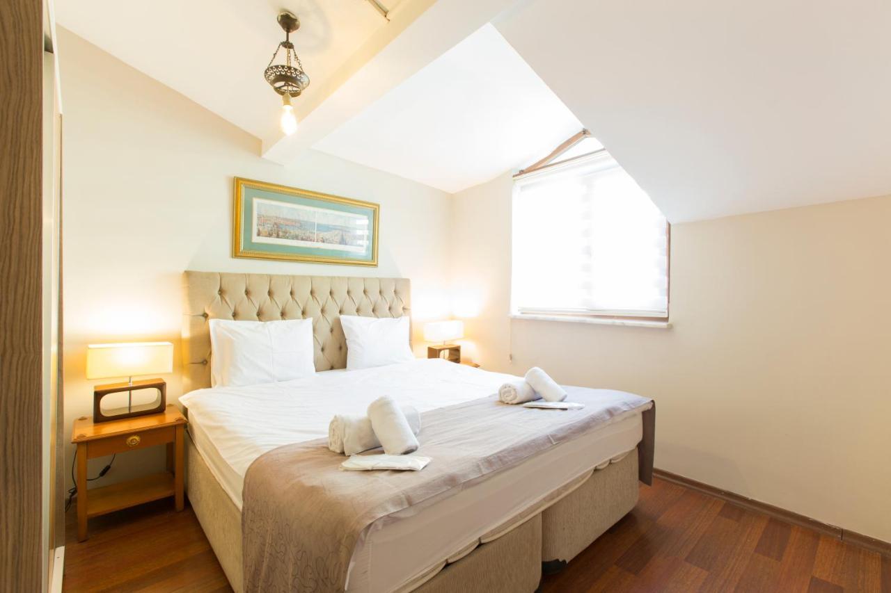 Istanbul Apartments Istiklal מראה חיצוני תמונה