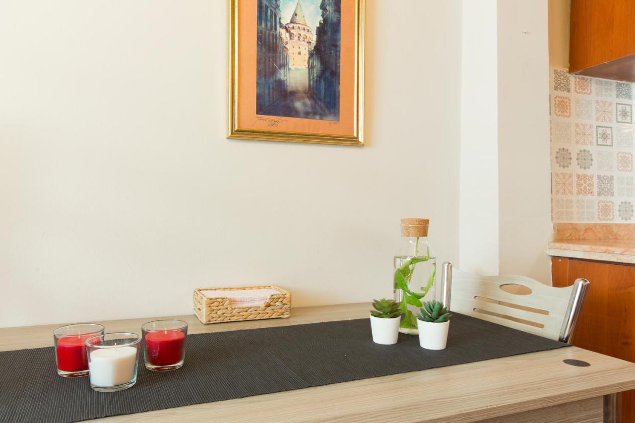 Istanbul Apartments Istiklal מראה חיצוני תמונה