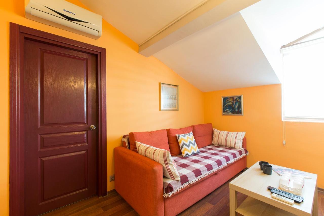 Istanbul Apartments Istiklal מראה חיצוני תמונה