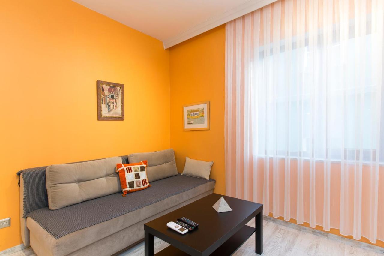 Istanbul Apartments Istiklal מראה חיצוני תמונה