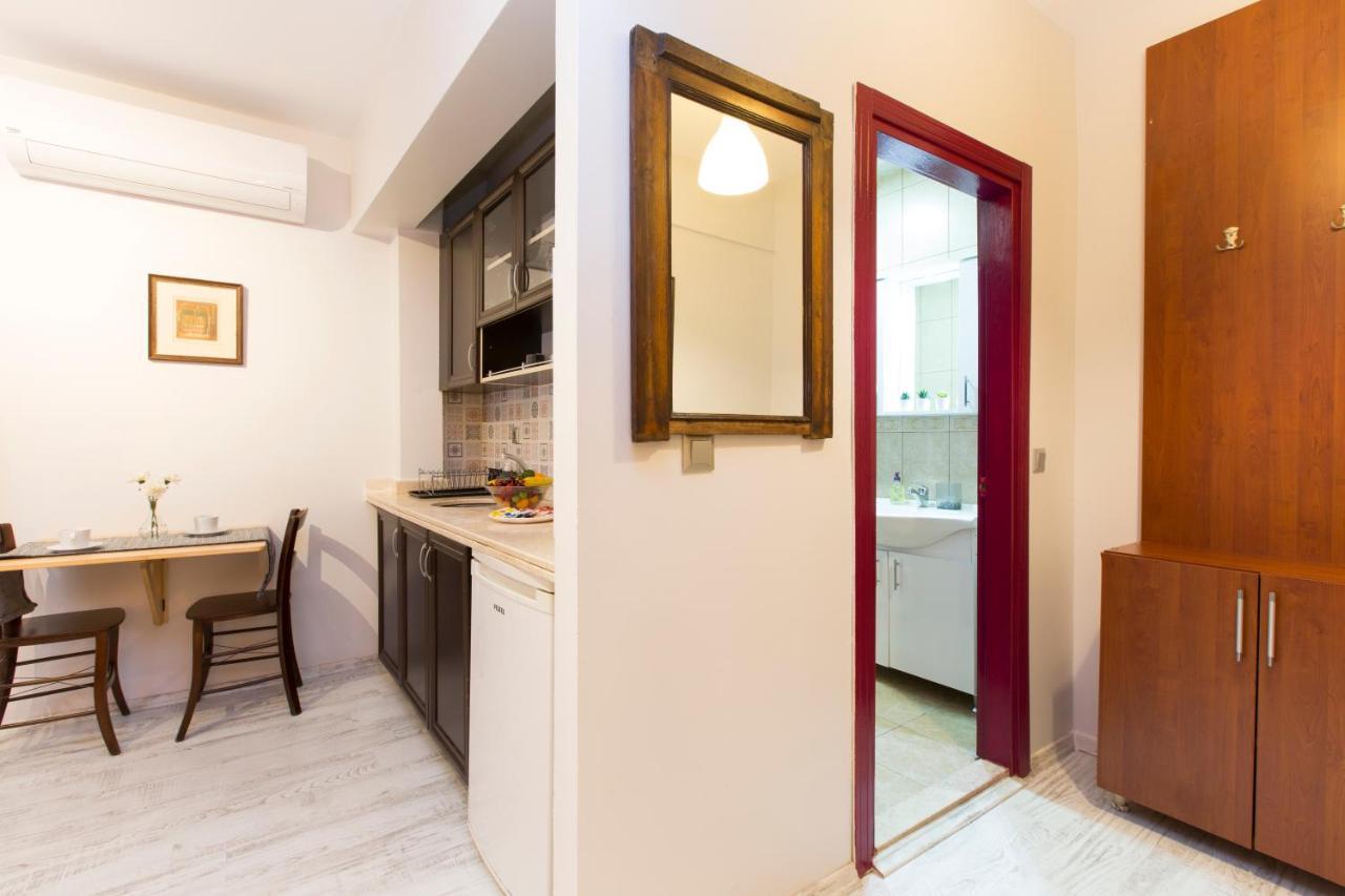 Istanbul Apartments Istiklal מראה חיצוני תמונה