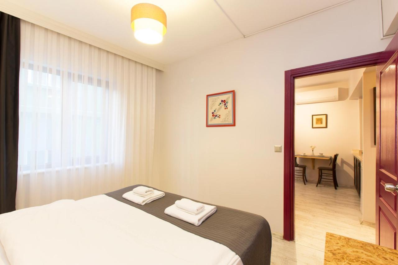 Istanbul Apartments Istiklal מראה חיצוני תמונה