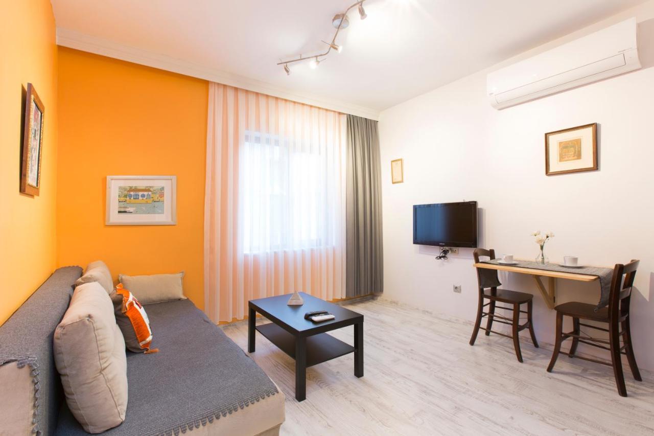 Istanbul Apartments Istiklal מראה חיצוני תמונה