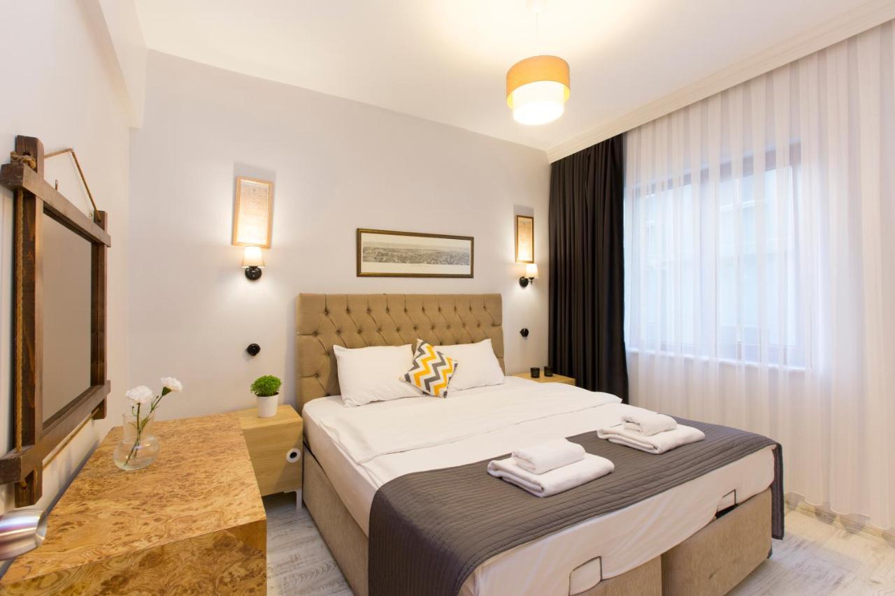 Istanbul Apartments Istiklal מראה חיצוני תמונה