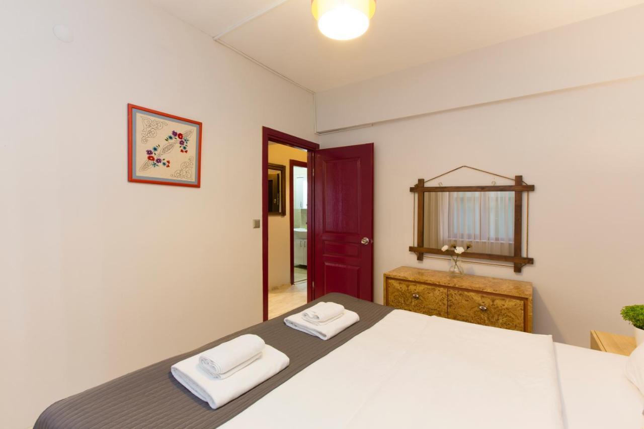 Istanbul Apartments Istiklal מראה חיצוני תמונה