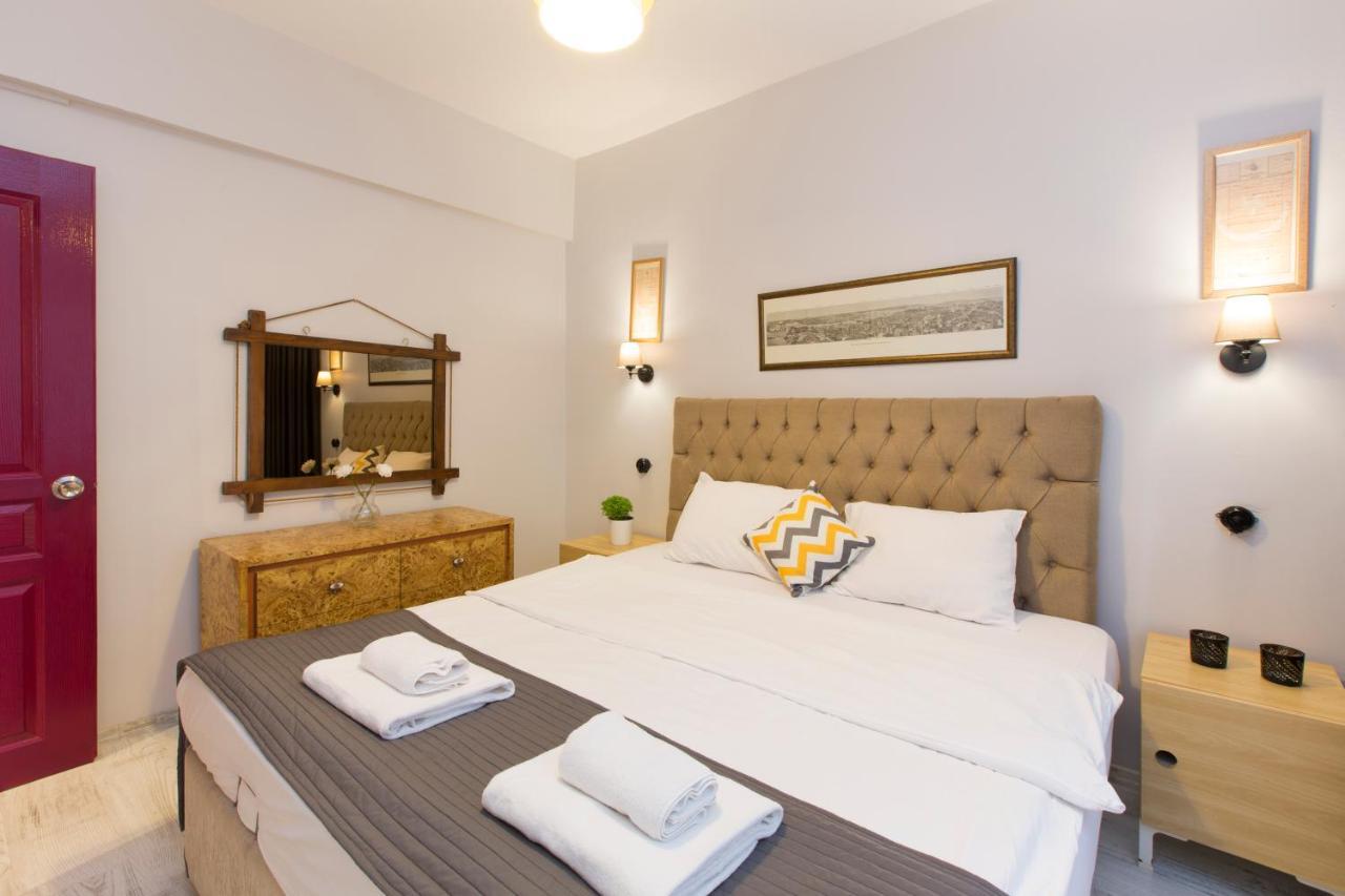 Istanbul Apartments Istiklal מראה חיצוני תמונה