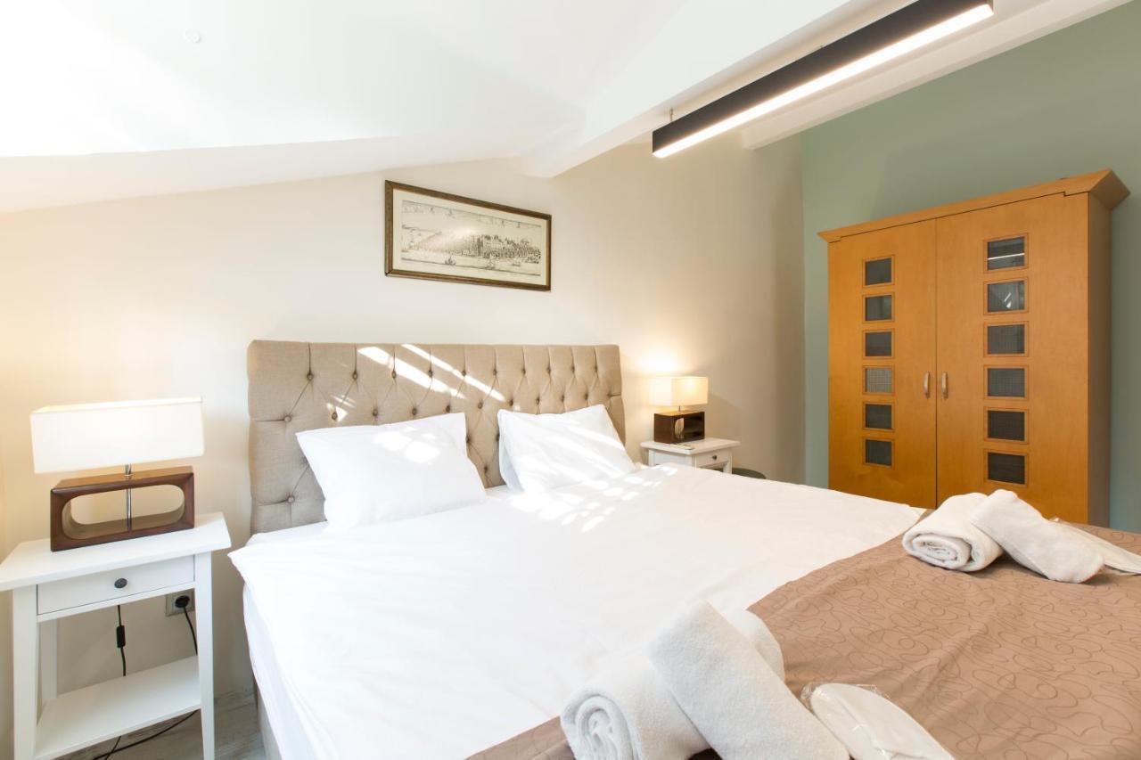 Istanbul Apartments Istiklal מראה חיצוני תמונה