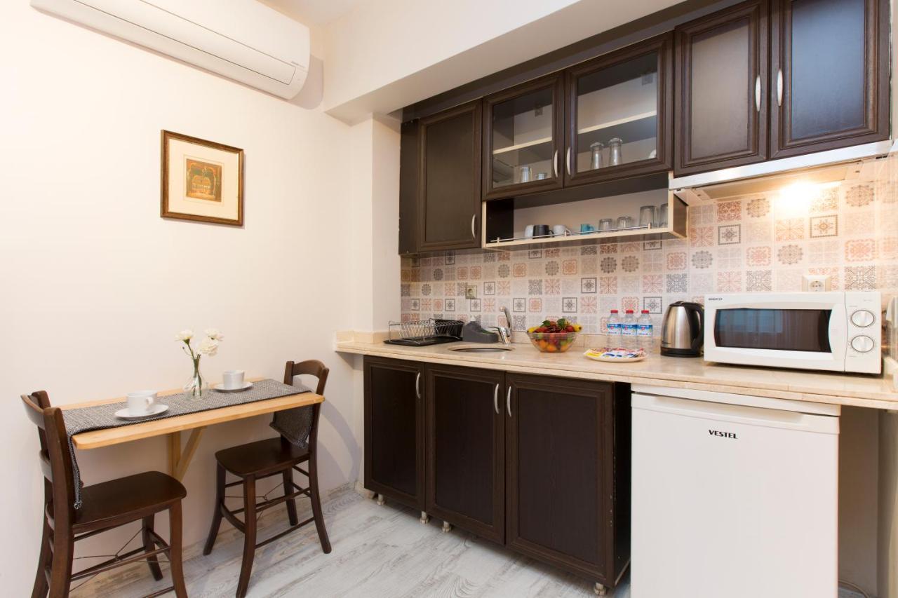 Istanbul Apartments Istiklal מראה חיצוני תמונה