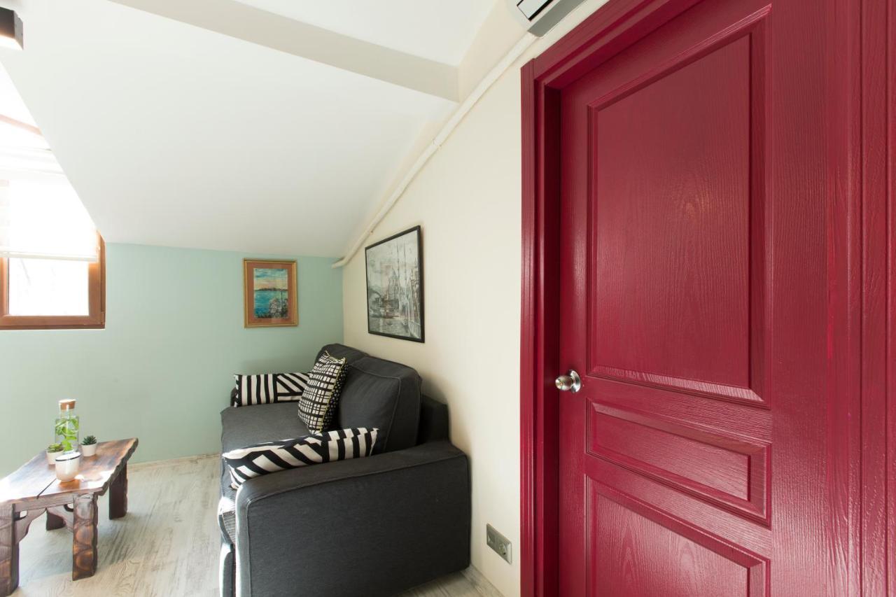 Istanbul Apartments Istiklal מראה חיצוני תמונה