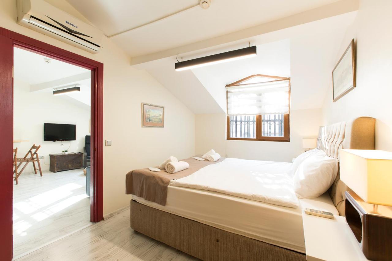 Istanbul Apartments Istiklal מראה חיצוני תמונה