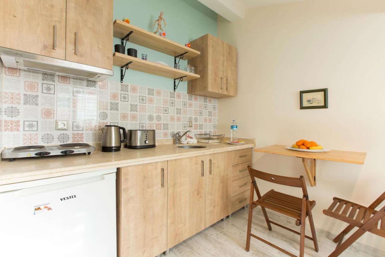 Istanbul Apartments Istiklal מראה חיצוני תמונה