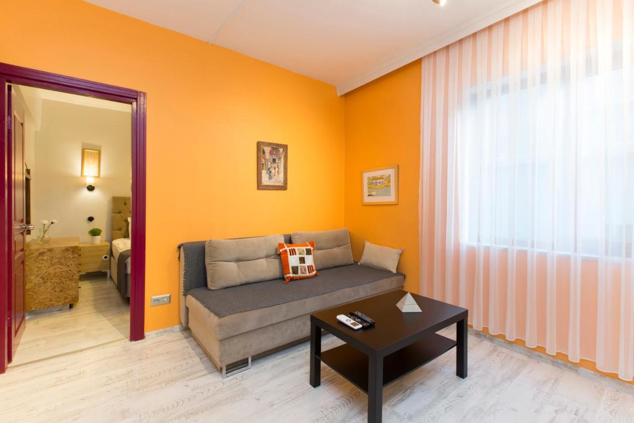 Istanbul Apartments Istiklal מראה חיצוני תמונה
