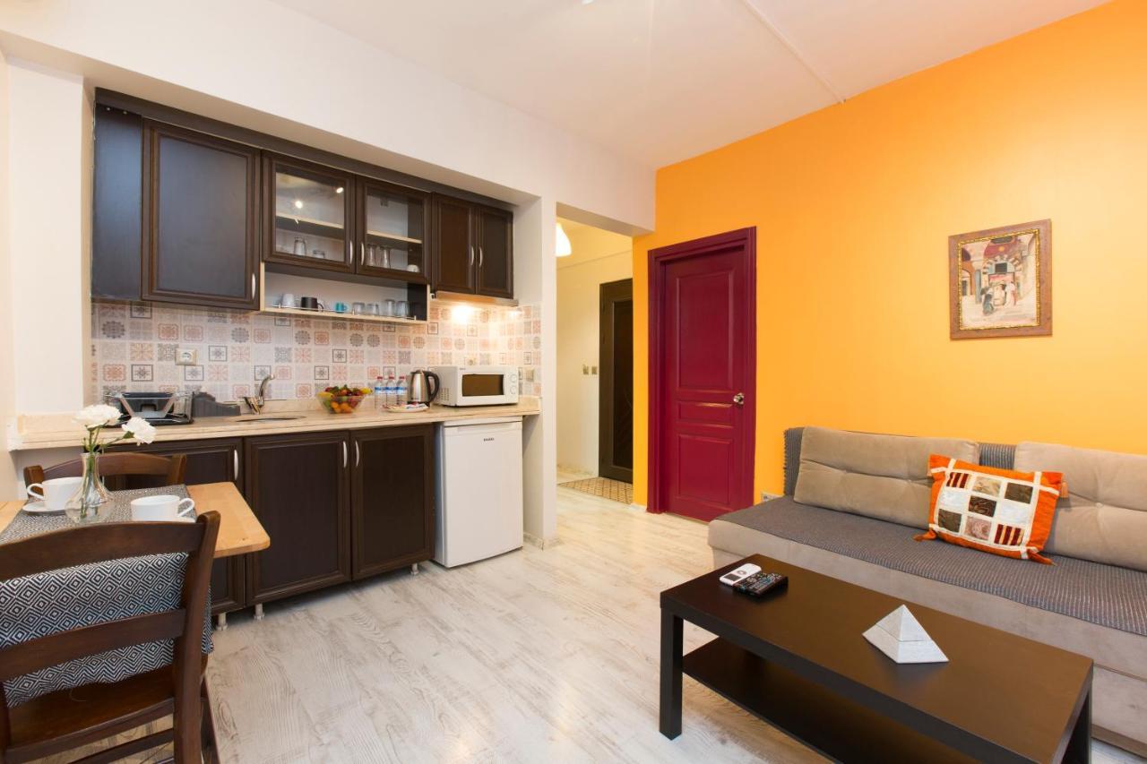 Istanbul Apartments Istiklal מראה חיצוני תמונה