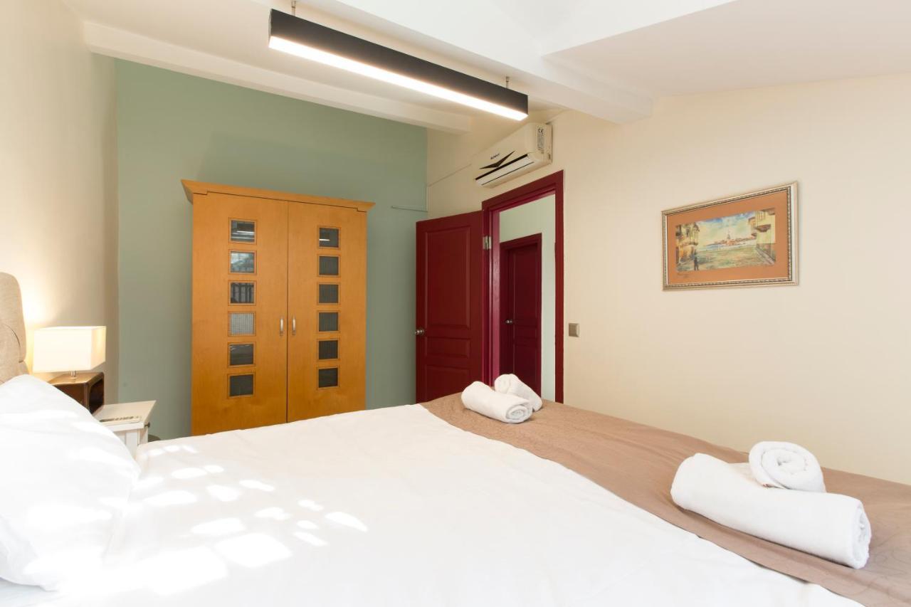 Istanbul Apartments Istiklal מראה חיצוני תמונה