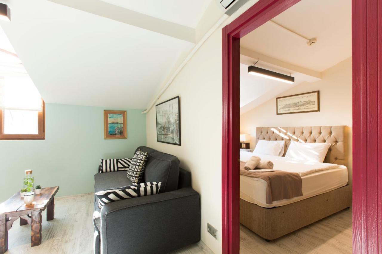 Istanbul Apartments Istiklal מראה חיצוני תמונה