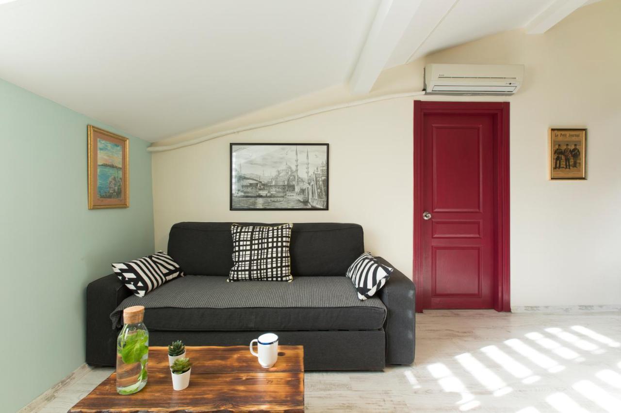 Istanbul Apartments Istiklal מראה חיצוני תמונה
